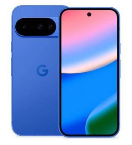GOOGLE PIXEL 10 5G DUAL SIM 6.3" ACTUA OCTA CORE 128GB RAM 12GB 5G GEMINI ITALIA INDIGO BLU